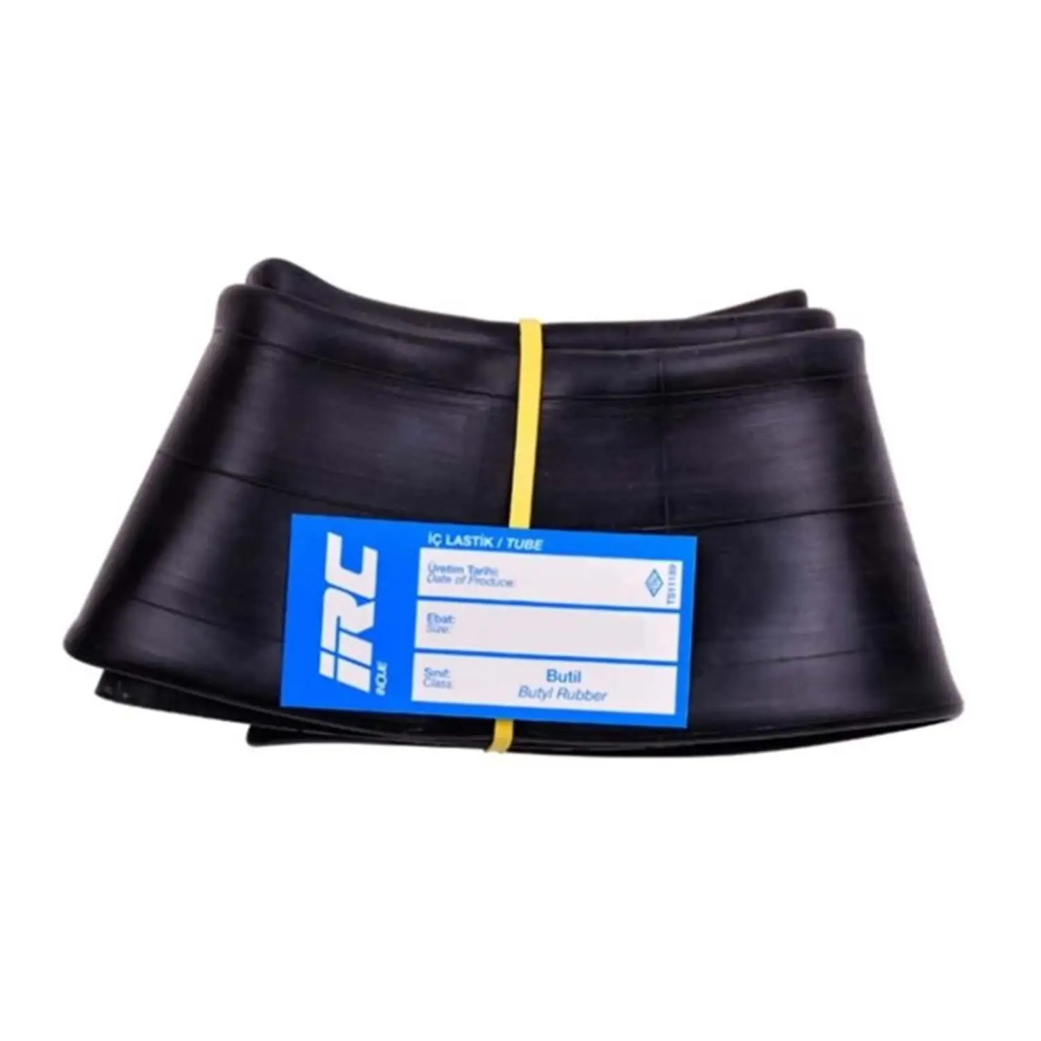 3.00 x 10 Motosiklet İç Lastik Eğri Sibop