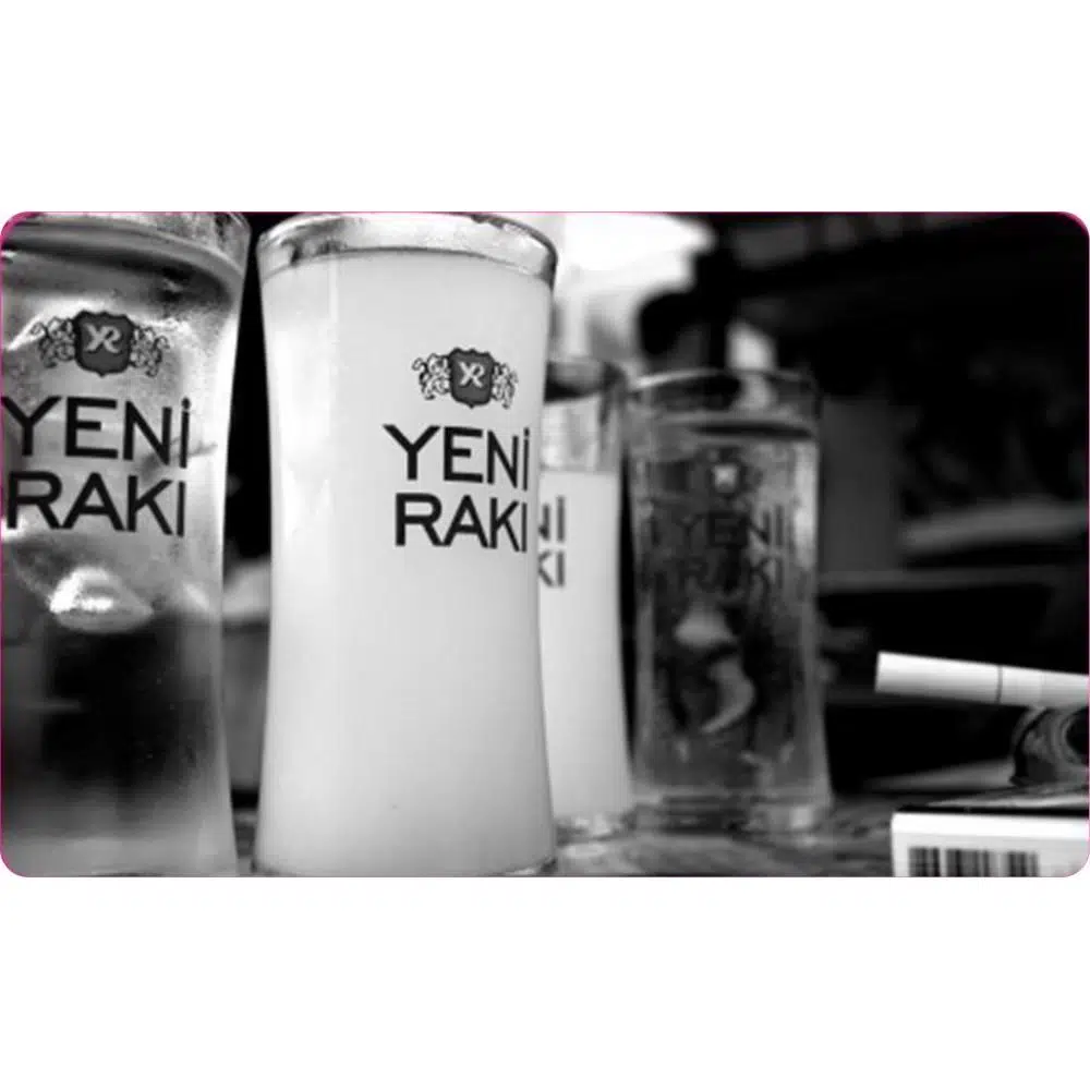 Cg Far Filmi Yeni Rakı