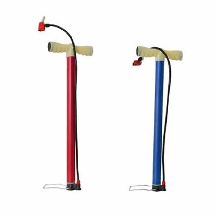 Motisiklet - Bisiklet Pompası 65CM Alüminyum A/V - F/V Uyumlu
