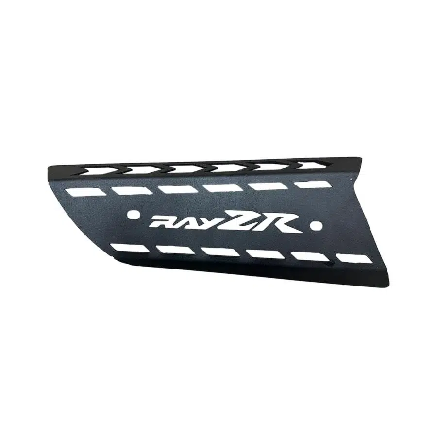Yamaha Rayzr 125 2024 Uyumlu Eksoz Koruma Sacı